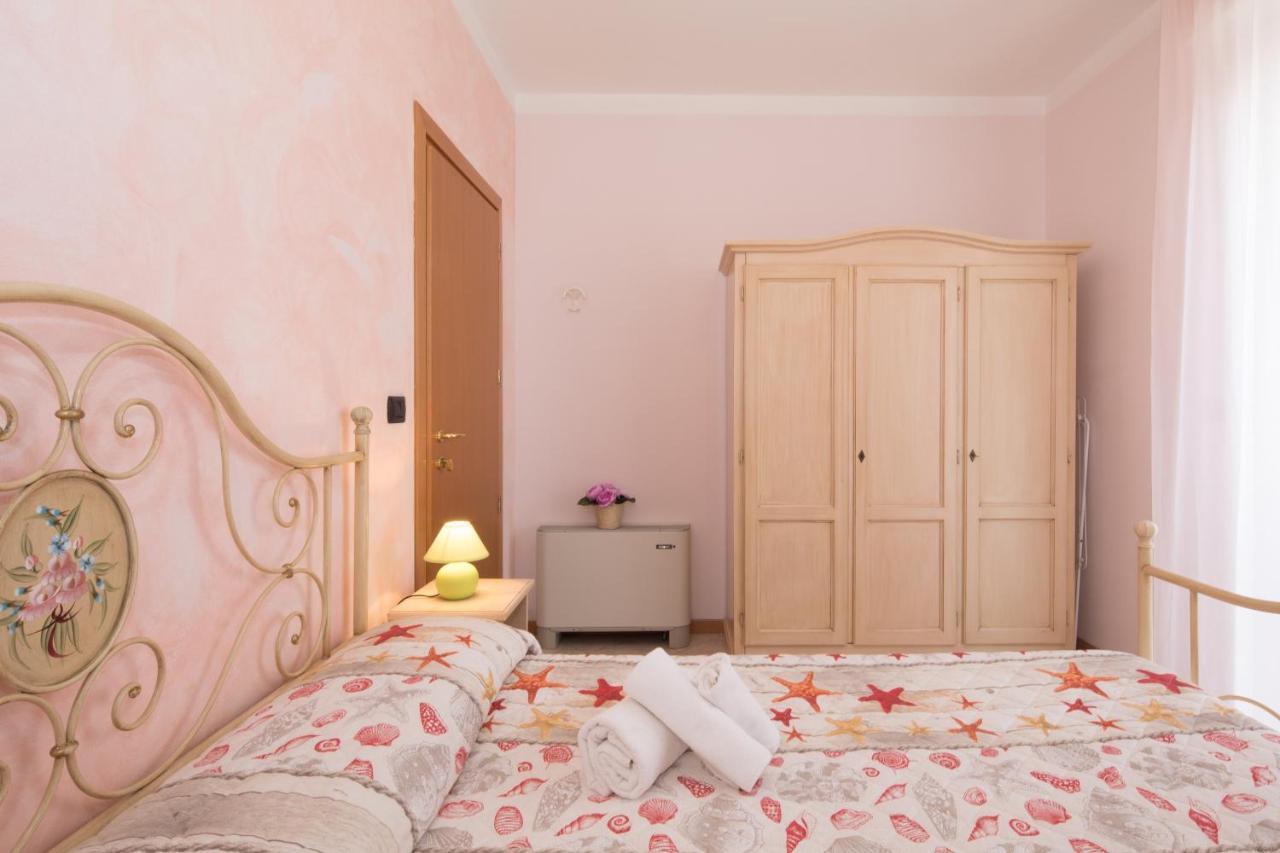 Residence Tre Trilo&Suites リミニ エクステリア 写真