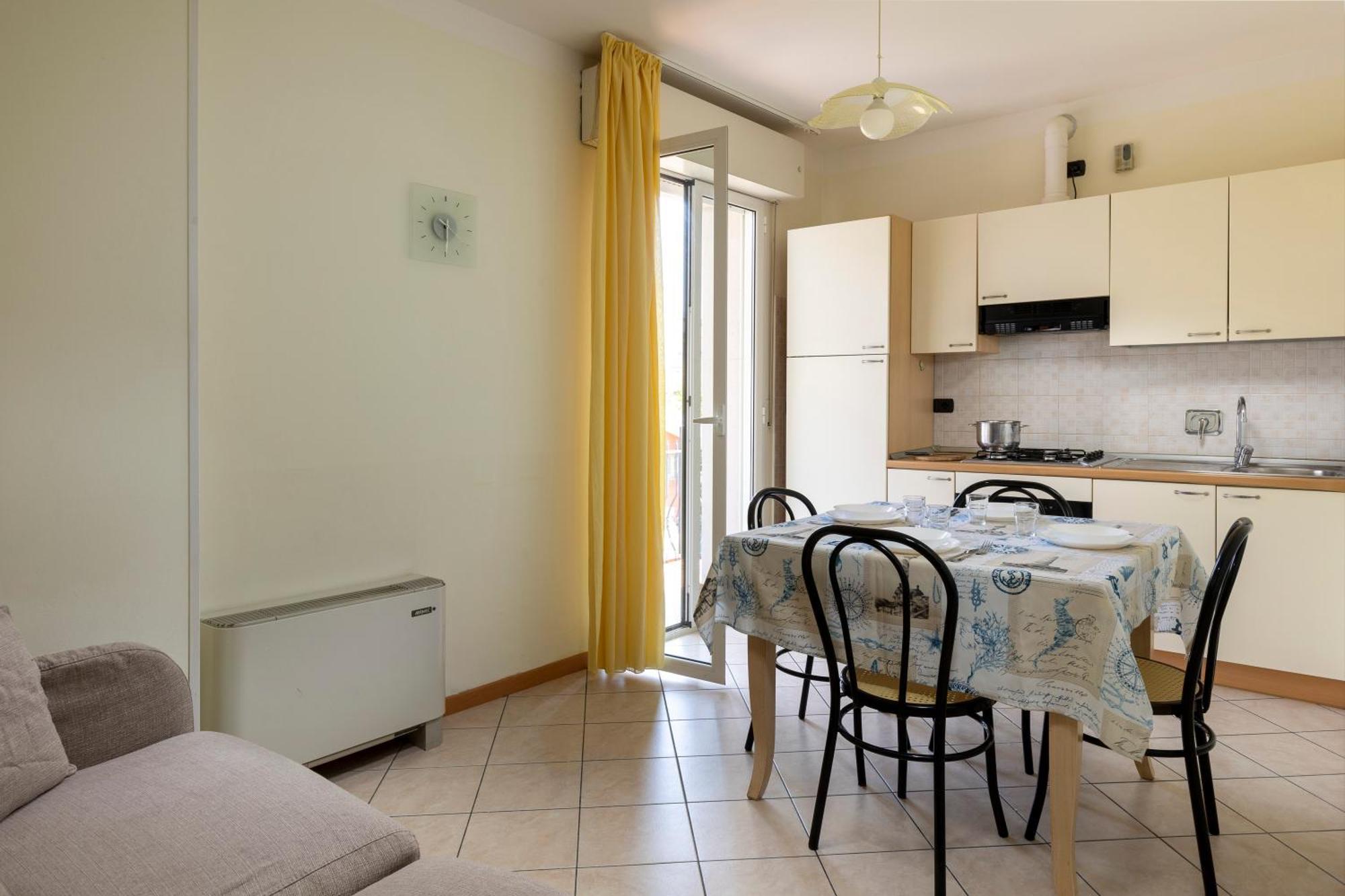 Residence Tre Trilo&Suites リミニ エクステリア 写真