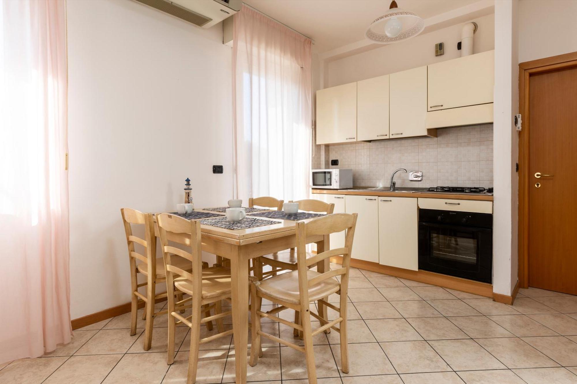 Residence Tre Trilo&Suites リミニ エクステリア 写真
