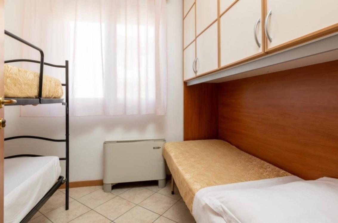 Residence Tre Trilo&Suites リミニ エクステリア 写真