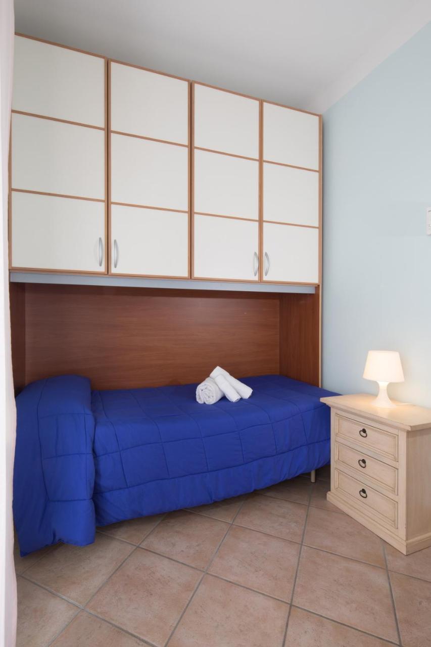 Residence Tre Trilo&Suites リミニ エクステリア 写真